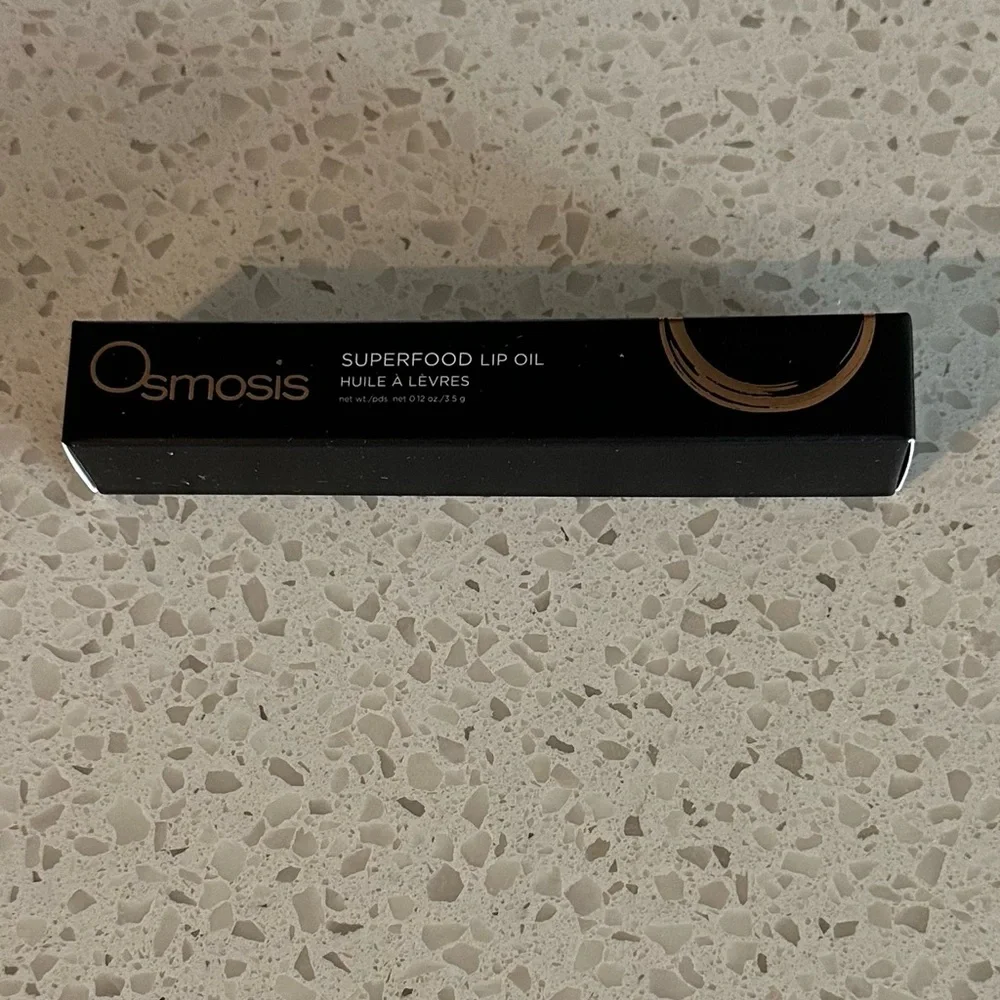 Nib SUPERFOOD LIP OIL - plum
